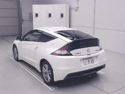 HONDA CR-Z