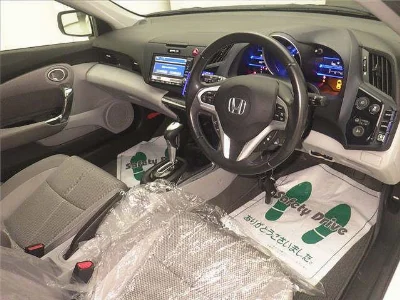 HONDA CR-Z