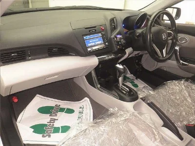 HONDA CR-Z
