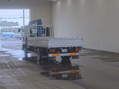 NISSAN DIESEL (UD) CONDOR