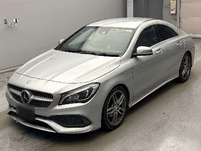 MERCEDES BENZ CLA