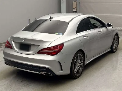MERCEDES BENZ CLA