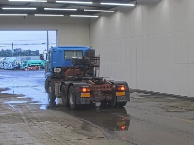 ISUZU GIGA
