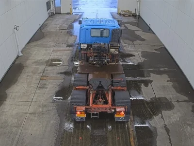 ISUZU GIGA
