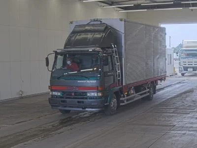 ISUZU FORWARD