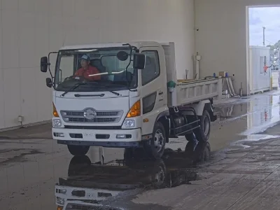 HINO RANGER