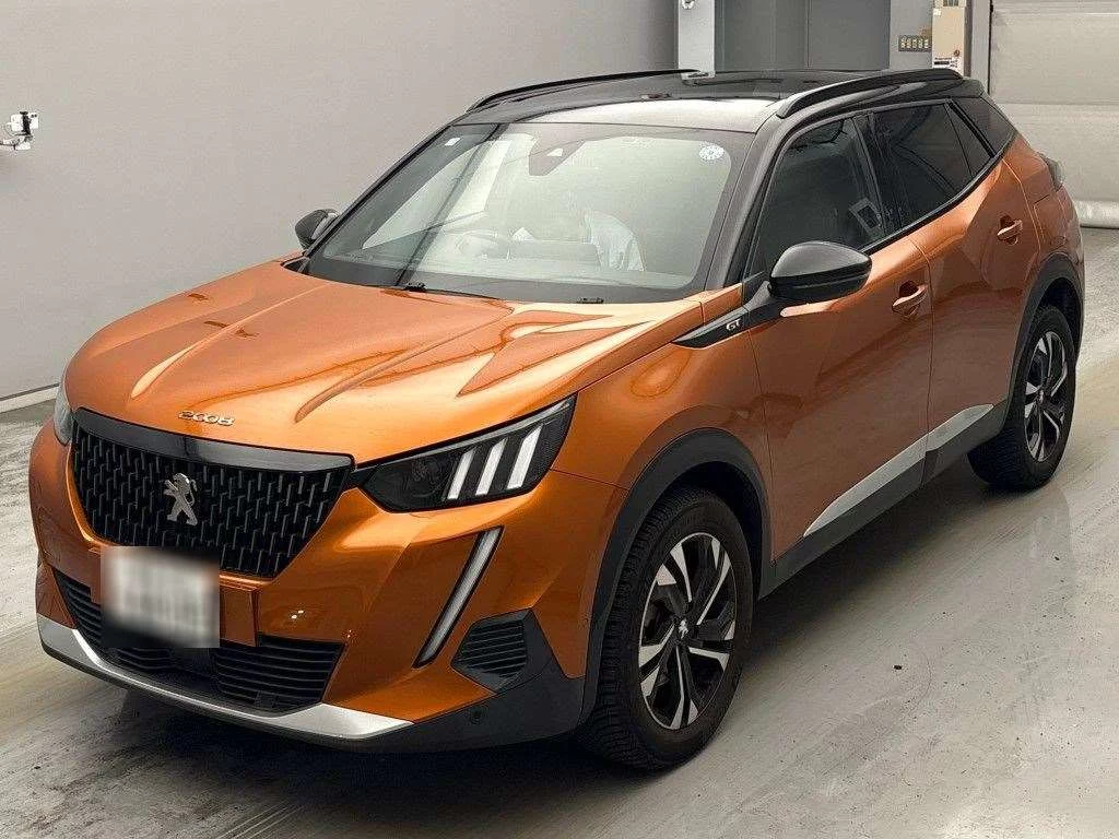 Peugeot 2008 2023