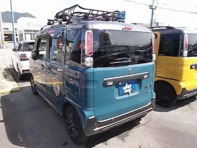SUZUKI SPACIA GEAR