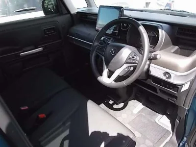 SUZUKI SPACIA GEAR