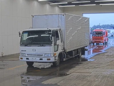 HINO RANGER