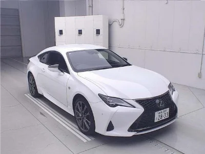 LEXUS RC