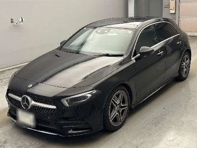MERCEDES BENZ A CLASS