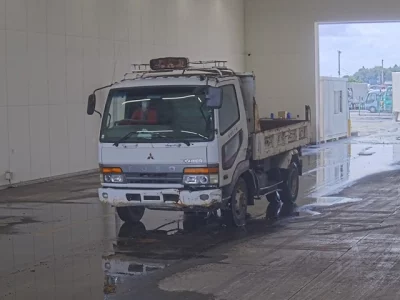 MITSUBISHI FUSO FIGHTER