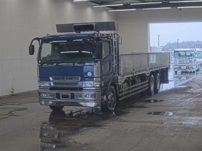 MITSUBISHI FUSO SUPER GREAT