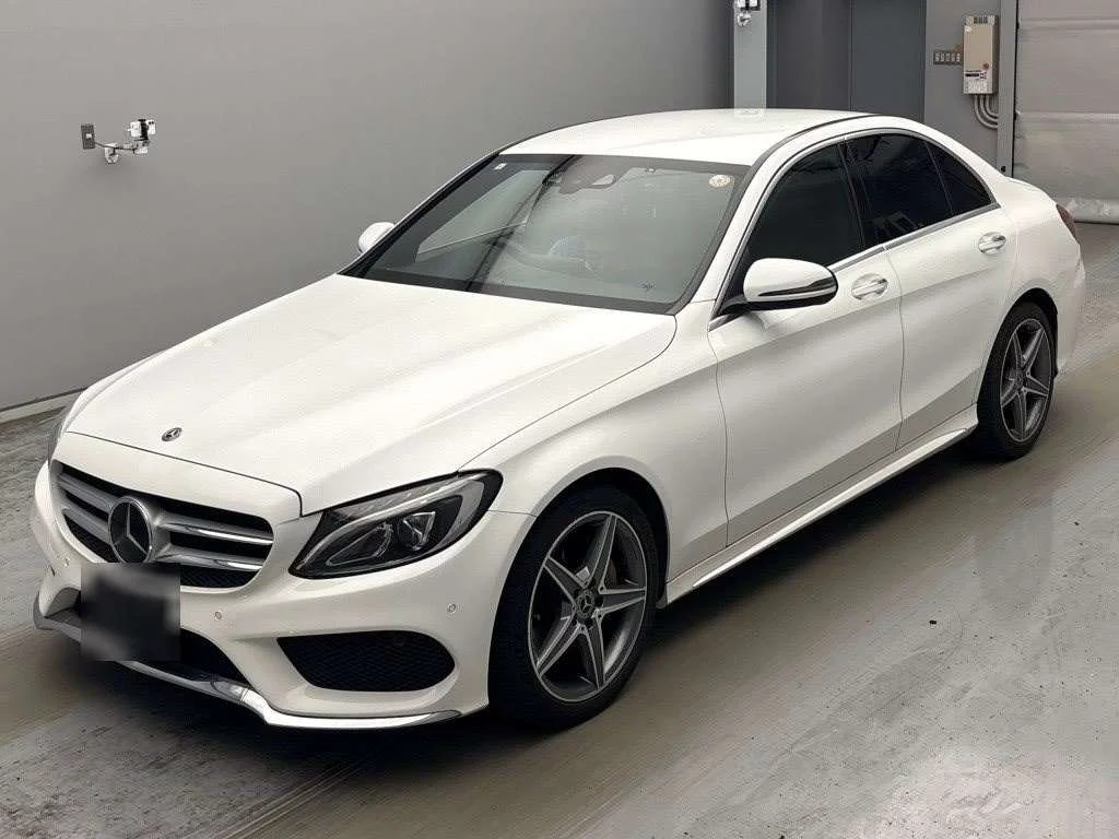 Mercedes-Benz C-Class 2017