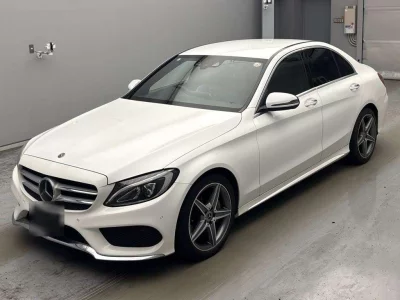 MERCEDES BENZ C CLASS