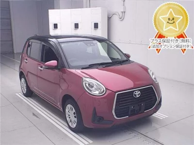 TOYOTA PASSO