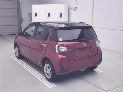 TOYOTA PASSO