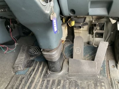 NISSAN UD