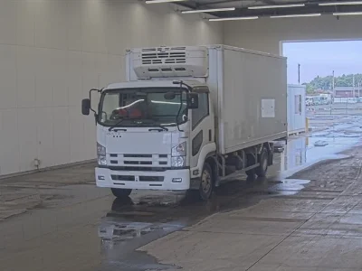 ISUZU FORWARD