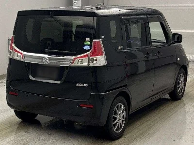 SUZUKI SOLIO