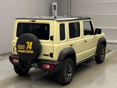 SUZUKI JIMNY NOMADE