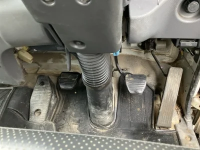 ISUZU FORWARD