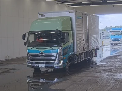 HINO RANGER
