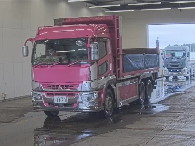 MITSUBISHI FUSO SUPER GREAT