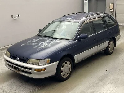 TOYOTA COROLLA TOURING