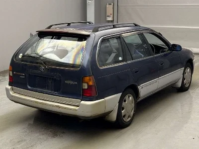 TOYOTA COROLLA TOURING