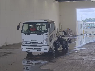ISUZU FORWARD