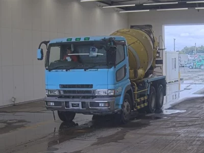 MITSUBISHI FUSO SUPER GREAT