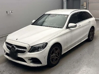 MERCEDES BENZ C CLASS STATION WAGON