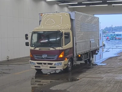 HINO RANGER
