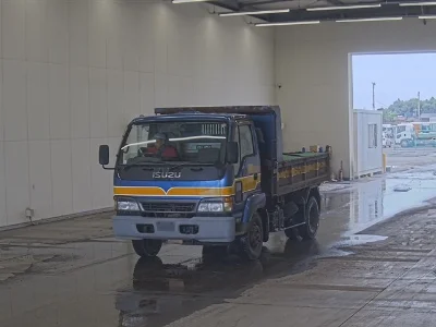ISUZU FORWARD JUSTON