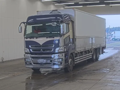 MITSUBISHI FUSO SUPER GREAT