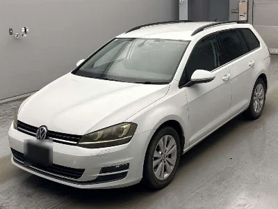 VOLKSWAGEN GOLF VARIANT