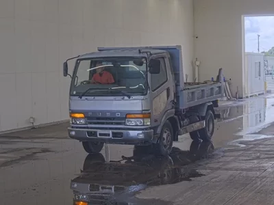 MITSUBISHI FUSO FIGHTER