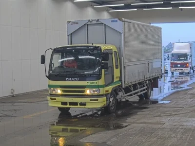 ISUZU FORWARD
