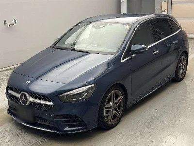 MERCEDES BENZ B CLASS