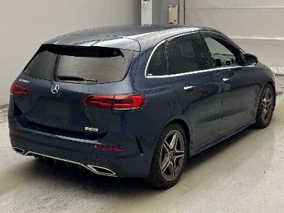 MERCEDES BENZ B CLASS