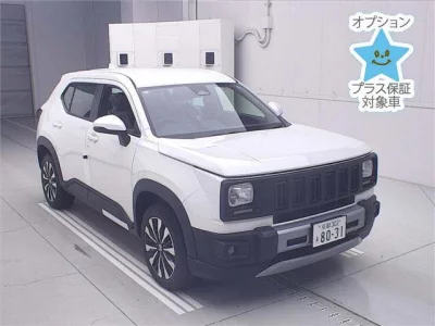 HONDA WR-V