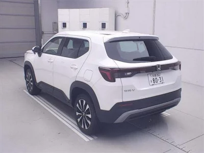 HONDA WR-V