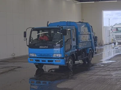 ISUZU FORWARD