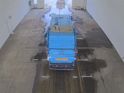 ISUZU FORWARD