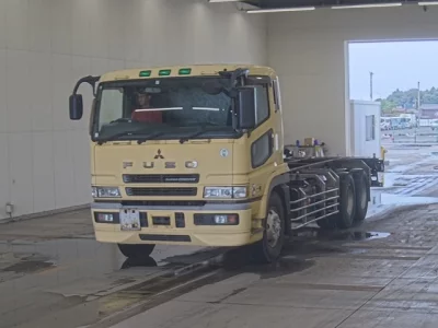 MITSUBISHI FUSO SUPER GREAT