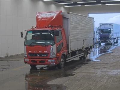 MITSUBISHI FUSO FIGHTER