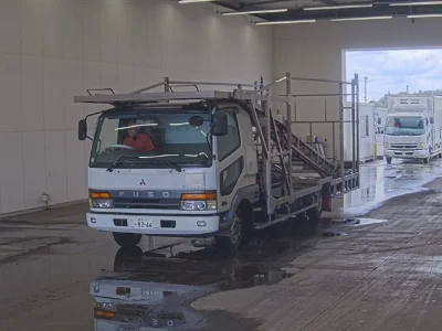 MITSUBISHI FUSO FIGHTER