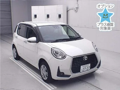TOYOTA PASSO